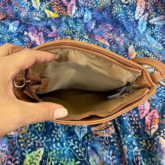 Koltov Concealed Carry crossbody bag - Picture 5 of 7